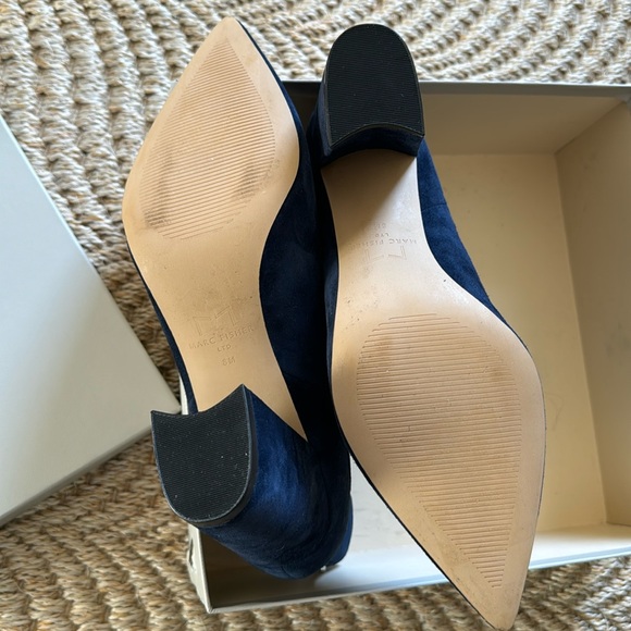 Marc Fisher LTD Taci boots NWT and box - Picture 3 of 8